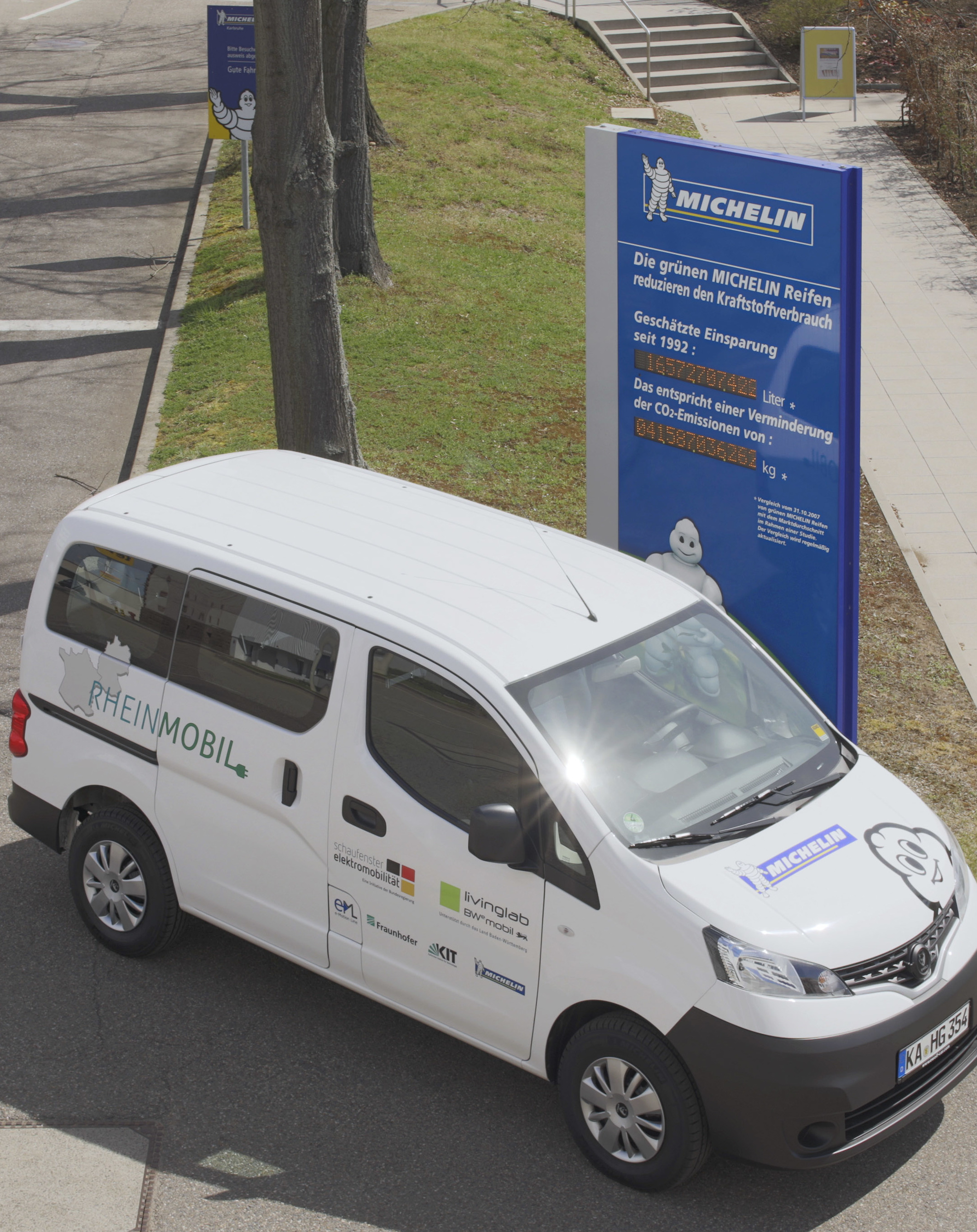 Battery Technology Centerprojects Rheinmobil Economic Use Of Electric Vehicles